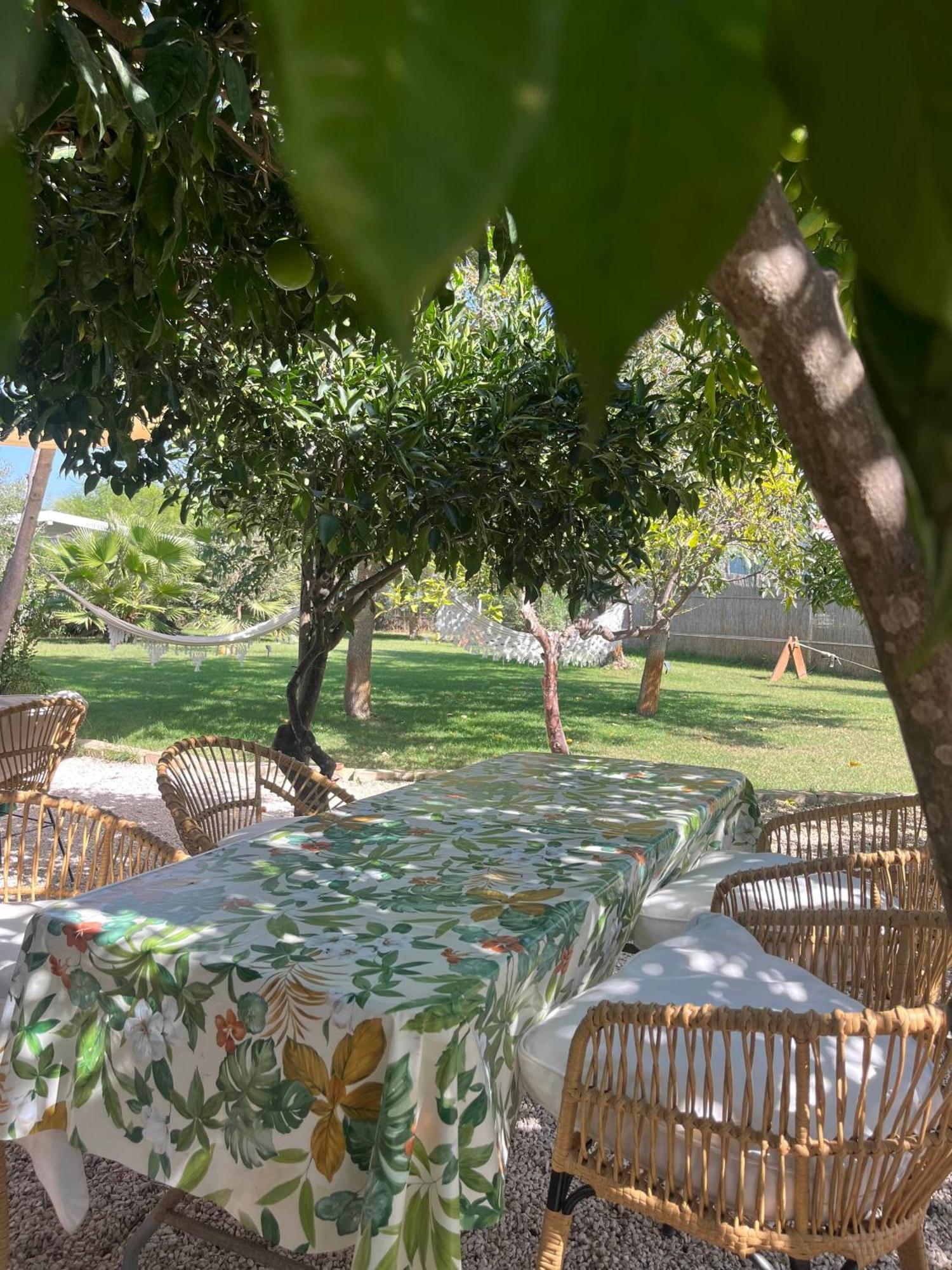 Mayana Sicily - The Suites Santa Maria Del Focallo Eksteriør bilde