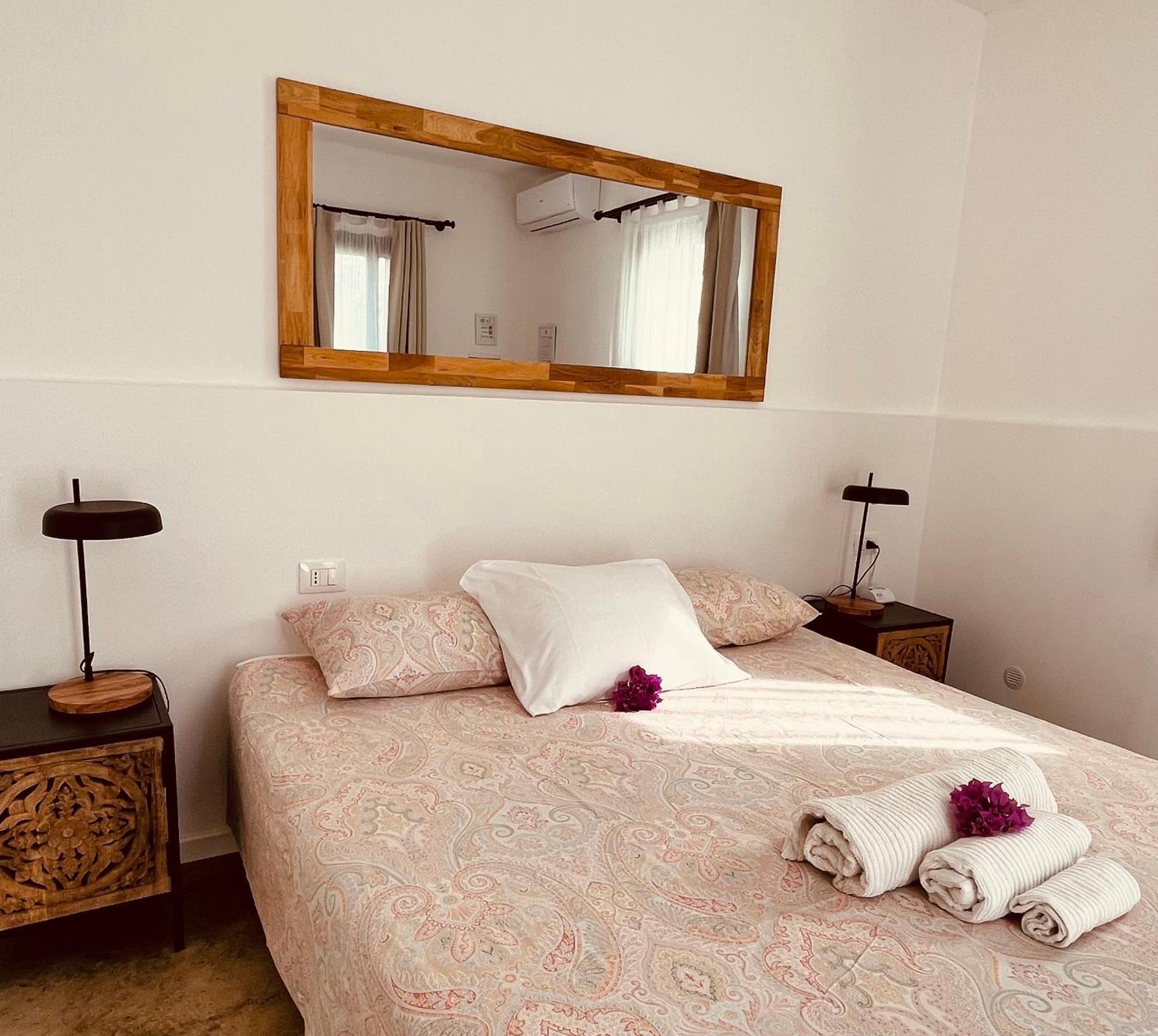 Mayana Sicily - The Suites Santa Maria Del Focallo Eksteriør bilde