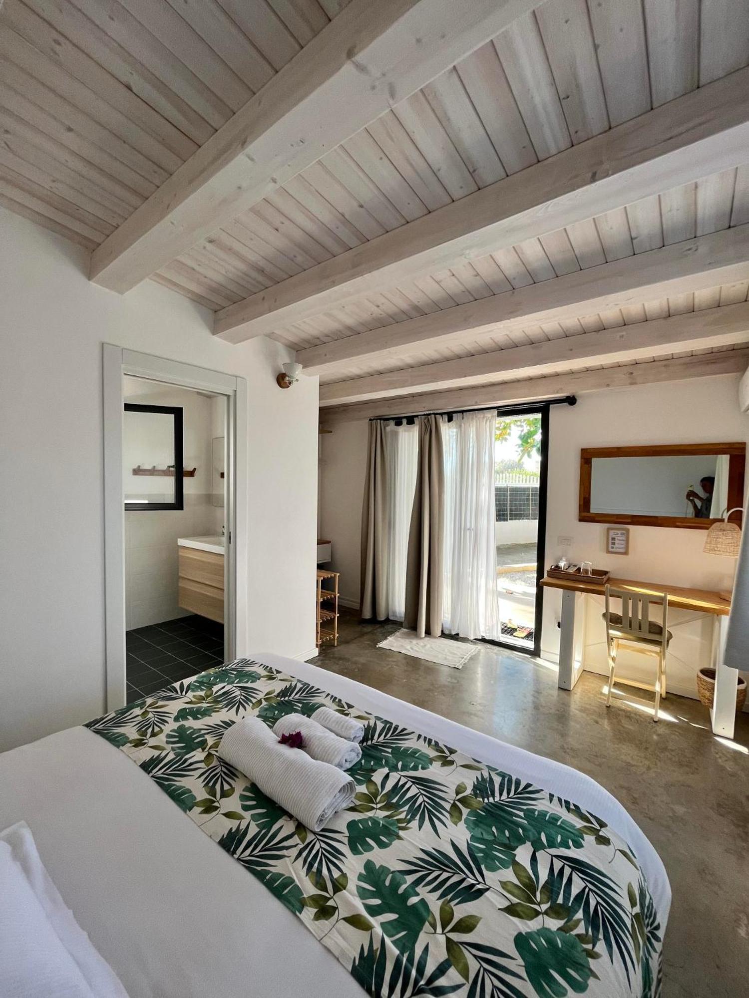 Mayana Sicily - The Suites Santa Maria Del Focallo Eksteriør bilde